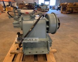 Maschine: TWIN DISC MG 5170 4.5:1 Motoren