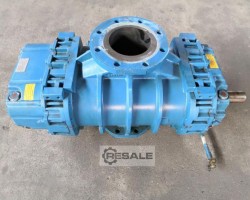 Maschine: RKR  /  ROBUSCHI K81R Drehkolbengebläse