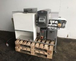 Maschine: SAFELINE Signature metallsuchgerät