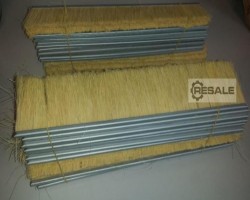 Maschine:   Schleifbürsten für Bürstenschleifmaschinen