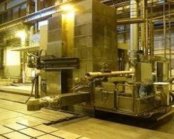 Maschine: SCHARMANN Heavycut 3.3/TDV 6 CNC Horizontales Plattenbohrwerk