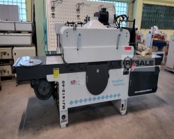 Maschine: WOODLAND MACHINERY MJ1412-40 Multirip-Säge