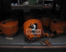 Maschine: WAMPFLER, KROMER 12,5  - 20 kg Balancer