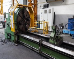 Maschine: SKODA SUS 125 P Drehmaschinen 11 m