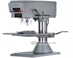 Maschine: FLOTT SB P40 plus R1 oder R2 Säulenbohrmaschinen