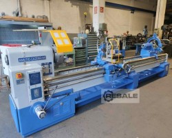 Maschine: CAZENEUVE HB810x4000 CENTER LATHE