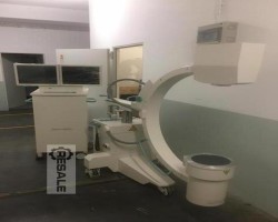 Maschine: ZIEHM Ziehm 8000 C-Bogen, C-Arm, Durchleuchtungsgerät