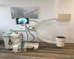 Maschine: ZIEHM Ziehm 8000 Compact C-Bogen, C-Arm, Durchleuchtungsgerät