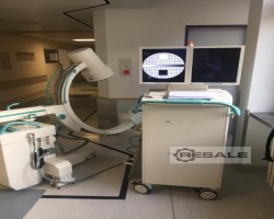 Maschine: ZIEHM Vista C-Bogen, C-Arm, Durchleuchtungsgerät
