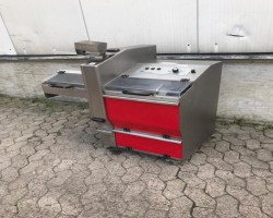 Maschine: HERLITZIUS Shop Brotschneidemaschinen