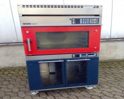 Maschine: MIWE Aero AE 4 0604 Ladenbacköfen