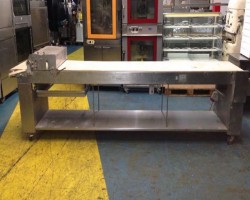 Maschine: FRITSCH Schneidfix Zuschneidetische