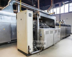 Maschine: HAAS SWAK 40 Waffelanlagen (flach)