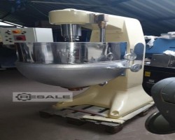 Maschine: OTTO HäNSEL HVK 305 Rührwerkskochkessel Zuckerkocher