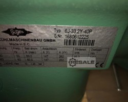 Maschine: BITZER 6J-33.2Y-40P Kompressoren