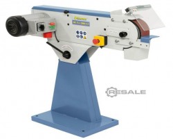 Maschine: BERNARDO MS 75x2000 S-2 Bandschleifmaschinen