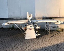 Maschine: FRITSCH Rollfix K 801 Teigausrollmaschinen