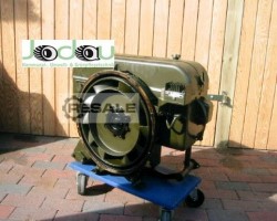 Maschine: WISCONSIN 2 cyl., 688 cm³ 