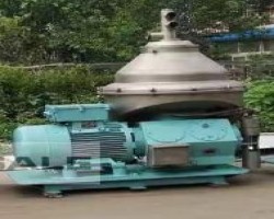 Maschine: ALFA LAVAL GTPX 517 TGV Molkerei Separatoren