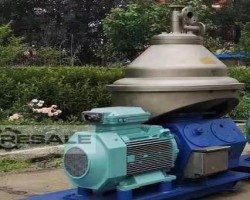 Maschine: ALFA LAVAL GTPX 517 TGV Molkerei Homogenisatoren