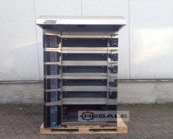 Maschine: WACHTEL Piccolo I-5 Etagenbacköfen