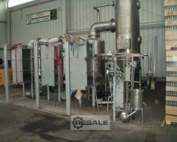 Maschine: FISCHER  Konzentratanlage