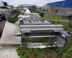 Maschine: TIROMAT 660 Vakuumverpackungsmaschine