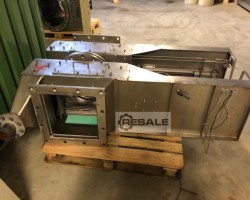 Maschine: SIEBTECHNIK  Fallrohrprobenehmer