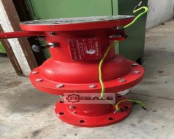 Maschine: VENTEX-E  Explosionsschutzventil