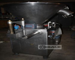 Maschine: RISCO RISCO RS 2005 Füllmaschinen und Vakuumfüller