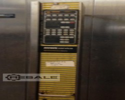 Maschine: MIWE DS Steuerung / Bedienfeld / Display