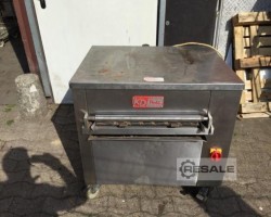 Maschine: KD  Blechputzmaschinen