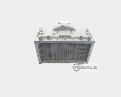 Maschine: DIDAR MAKINA MTU 12V396 SE 94 / MTU 12V396 TE 94 CHARGE AIR COOLER MTU 12V396 SE 94 / MTU 12V396 TE