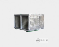 Maschine: DIDAR MAKINA J412 / J416 / J420 JENBACHER TYP 4 INTERCOOLER