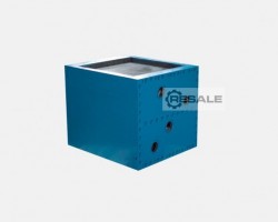 Maschine: DIDAR MAKINA HGM 560 Series GUASCOR HGM 560 SERIE INTERCOOLER HGM 560 Serie