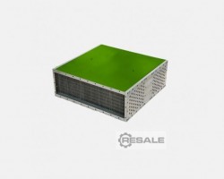 Maschine: DIDAR MAKINA J312 / J316 / J320 JENBACHER TYP 3 INTERCOOLER