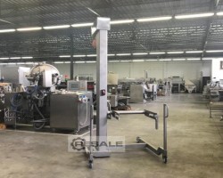 Maschine: BARSSO  Mobiler Lader für 200L Eurobins