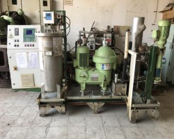 Maschine: GEA WESTFALIA BILGE MASTER 3000 SEPARATOR