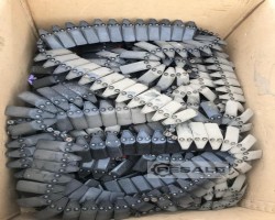 Maschine: MüLLER MARTINI Kette f. Sammelhefter Müller Martini