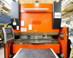 Maschine: AMADA HPE 220-3 CNC Abkantpresse
