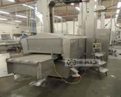 Maschine: GEA CFS Type BRN 3000/500 Friteuse