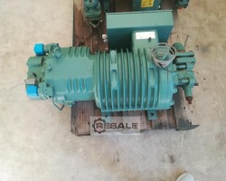 Maschine: BITZER HSK6461-40 Kompressor verdichter