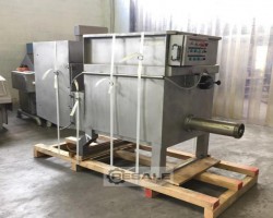 Maschine: PALMIA SB 800 Spiralmischer 800L