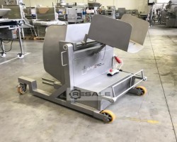 Maschine: BARSSO Barloader Mobiler Lader zum Laden von Bechern