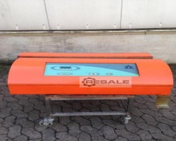 Maschine: KOMA Monocell Bedienfeld / Steuerung