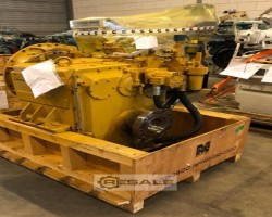 Maschine: MASSON NGC  4.583:1 