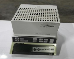 Maschine: METTLER TOLEDO LJ16 Feuchteranalysator