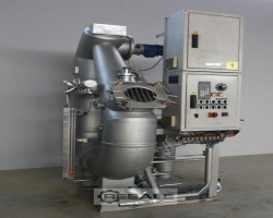 Maschine: THIES Mini-Soft 140/1 Strahlfärbmaschine