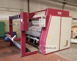 Maschine: MONTI 900-E Verdichtungs- und Veredelungskaland