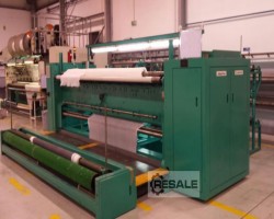 Maschine: MALIMO MALIWATT Nähwirkmaschinen (Malimo)